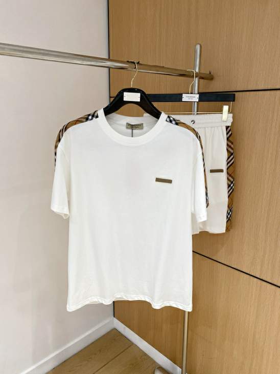 Picture of Burberry Shirt Pant Suits _SKUBurberryM-3XLkdtr31520415
